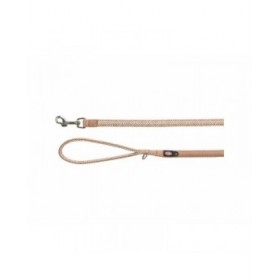 Guinzaglio per Cani Trixie Premium Caramello 1 m L/XL