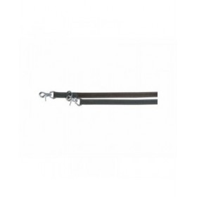Guinzaglio regolabile per cane Trixie Rustic Grigio 2 m M/L