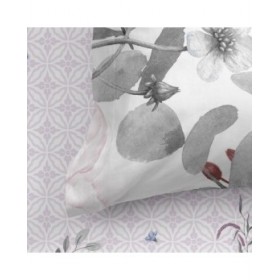 Lenzuolo con angoli HappyFriday Delicate Multicolore 140 x 200 x 32 cm