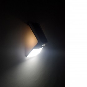 Lampada LED con Sensore di Movimento EDM 31843 Bianco polipropilene 3,5 W