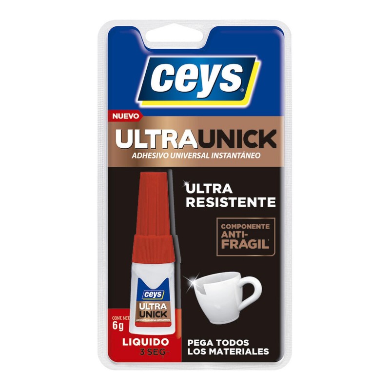 Adesivo Istantaneo Ceys Adesivo Istantaneo