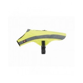 Gilet per Cani Trixie Giallo S