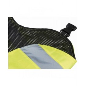 Gilet per Cani Trixie Giallo M