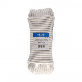Corda intrecciata EDM 87856 Bianco 20 m