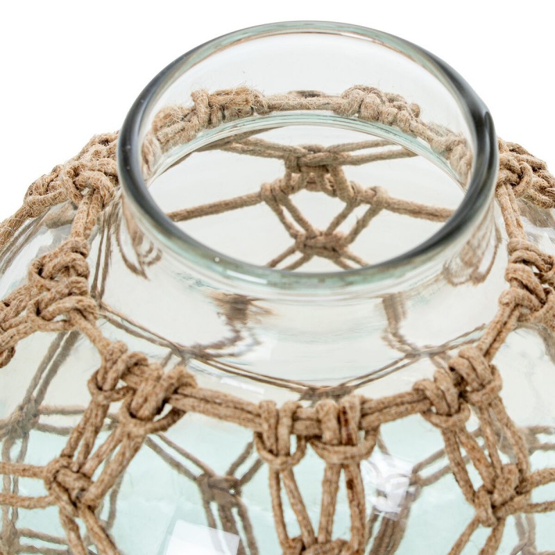 Vaso Alexandra House Living Cristallo 21 x 23 cm