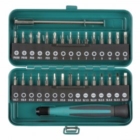 Set di punte Wolfcraft Cacciavite