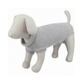 Maglione per Cani Trixie Grigio XS