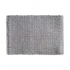 Tappeto da bagno 5five Simply Smart Grigio Poliestere 50 x 75 cm