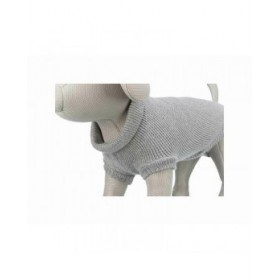 Maglione per Cani Trixie Grigio S