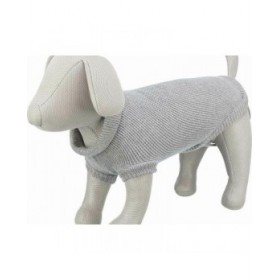 Maglione per Cani Trixie Grigio M