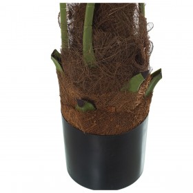 Pianta Decorativa Alexandra House Living Plastica Palma 180 cm