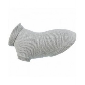 Maglione per Cani Trixie Grigio L