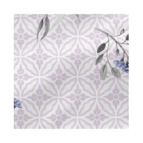 Lenzuolo con angoli HappyFriday Delicate bouquet Multicolore 90 x 200 x 32 cm