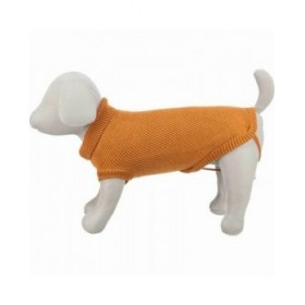 Maglione per Cani Trixie Berlín Arancio L