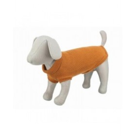 Maglione per Cani Trixie Berlín Arancio L