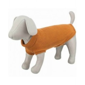 Maglione per Cani Trixie Berlín Arancio L