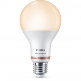 Lampadina LED Philips Wiz A67 smart Bianco E 13 W E27 1521 Lm (2700 K) (2700-6500 K)