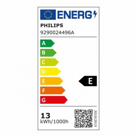 Lampadina LED Philips Wiz A67 smart Bianco E 13 W E27 1521 Lm (2700 K) (2700-6500 K)