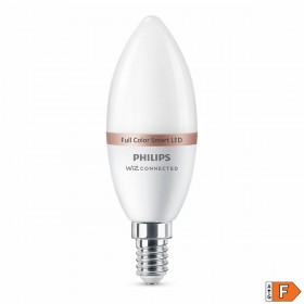 Lampadina LED Philips Wiz Bianco F 40 W 4,9 W E14 470 lm (2700-6500 K)
