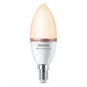 Lampadina LED Philips Wiz Bianco F 40 W 4,9 W E14 470 lm (2700-6500 K)