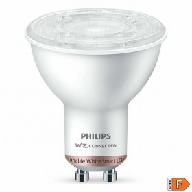 Lampadina LED Dicroica Philips Wiz Bianco F 4,7 W GU10 345 Lm (2700 K) (2700-6500 K)