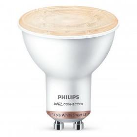 Lampadina LED Dicroica Philips Wiz Bianco F 4,7 W GU10 345 Lm (2700 K) (2700-6500 K)