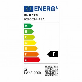 Lampadina LED Dicroica Philips Wiz Bianco F 4,7 W GU10 345 Lm (2700 K) (2700-6500 K)