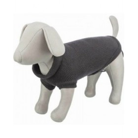 Maglione per Cani Trixie Berlín Antracite XS