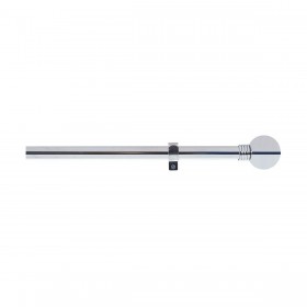 Barra allungabile Stor Planet Tenda Cromato (160-300 cm)