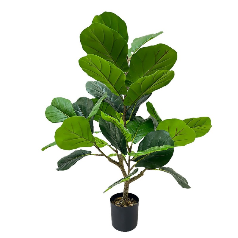 Pianta Decorativa Alexandra House Living Plastica Ficus 90 cm
