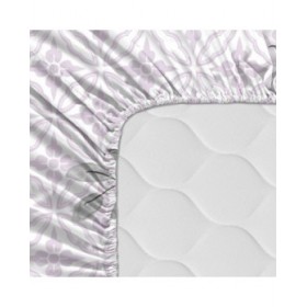 Lenzuolo con angoli HappyFriday Delicate bouquet Multicolore 105 x 200 x 32 cm