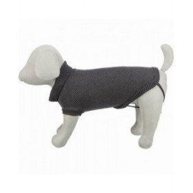 Maglione per Cani Trixie Berlín Antracite S