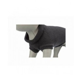 Maglione per Cani Trixie Berlín Antracite S