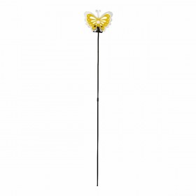 Picchetto solare da giardino Lumineo Colori assortiti 11,9 x 6 x 75 cm Solare