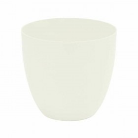 Vaso Plastiken Bianco polipropilene (Ø 38 cm)