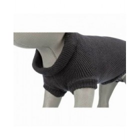 Maglione per Cani Trixie Berlín Antracite M