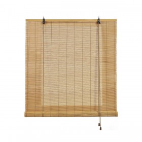 Store a rullo Stor Planet Ocre Mango Bambù 150 x 175 cm