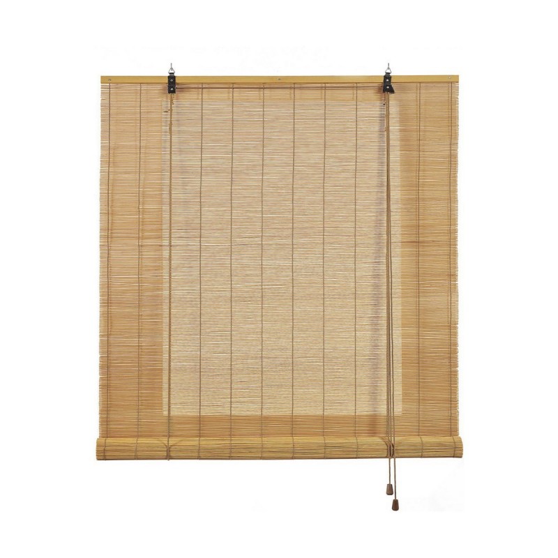 Store a rullo Stor Planet Ocre Mango Bambù 150 x 175 cm