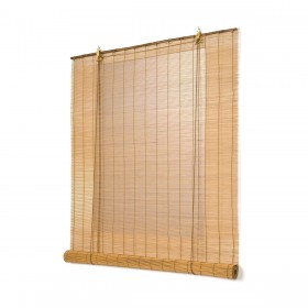 Store a rullo Stor Planet Ocre Mango Bambù 150 x 175 cm