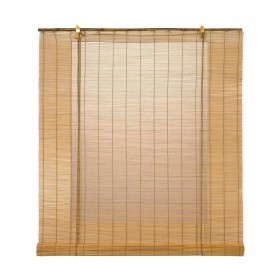 Store a rullo Stor Planet Ocre Mango Bambù 150 x 175 cm