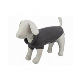 Maglione per Cani Trixie Berlín Antracite L