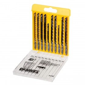 Lama sega Dewalt DT2290-QZ Legno 10 Pezzi