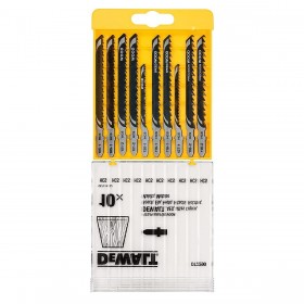 Lama sega Dewalt DT2290-QZ Legno 10 Pezzi