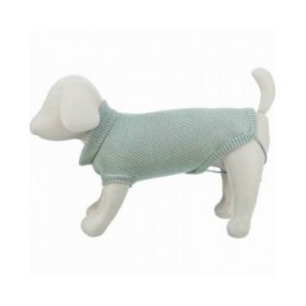 Maglione per Cani Trixie Berlín Verde XS