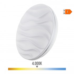 Applique Plafoniera LED EDM 32560 Desert F 12 W (4000 K)