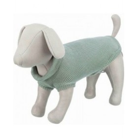 Maglione per Cani Trixie Berlín Verde XS