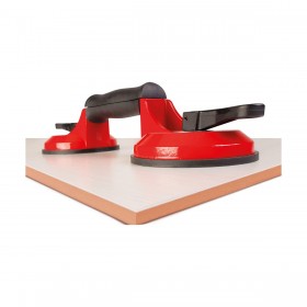 Ventosa Rubi 66900 Alluminio