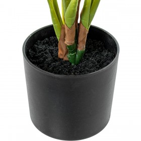 Pianta Decorativa Alexandra House Living Plastica Aglaonema 50 cm