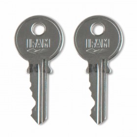 Lucchetto con chiave IFAM K25 25 mm