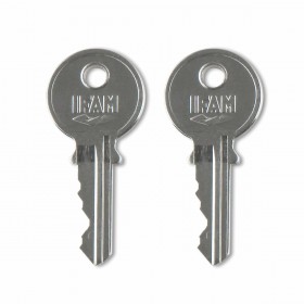 Lucchetto con chiave IFAM INOX 30AL 30 mm